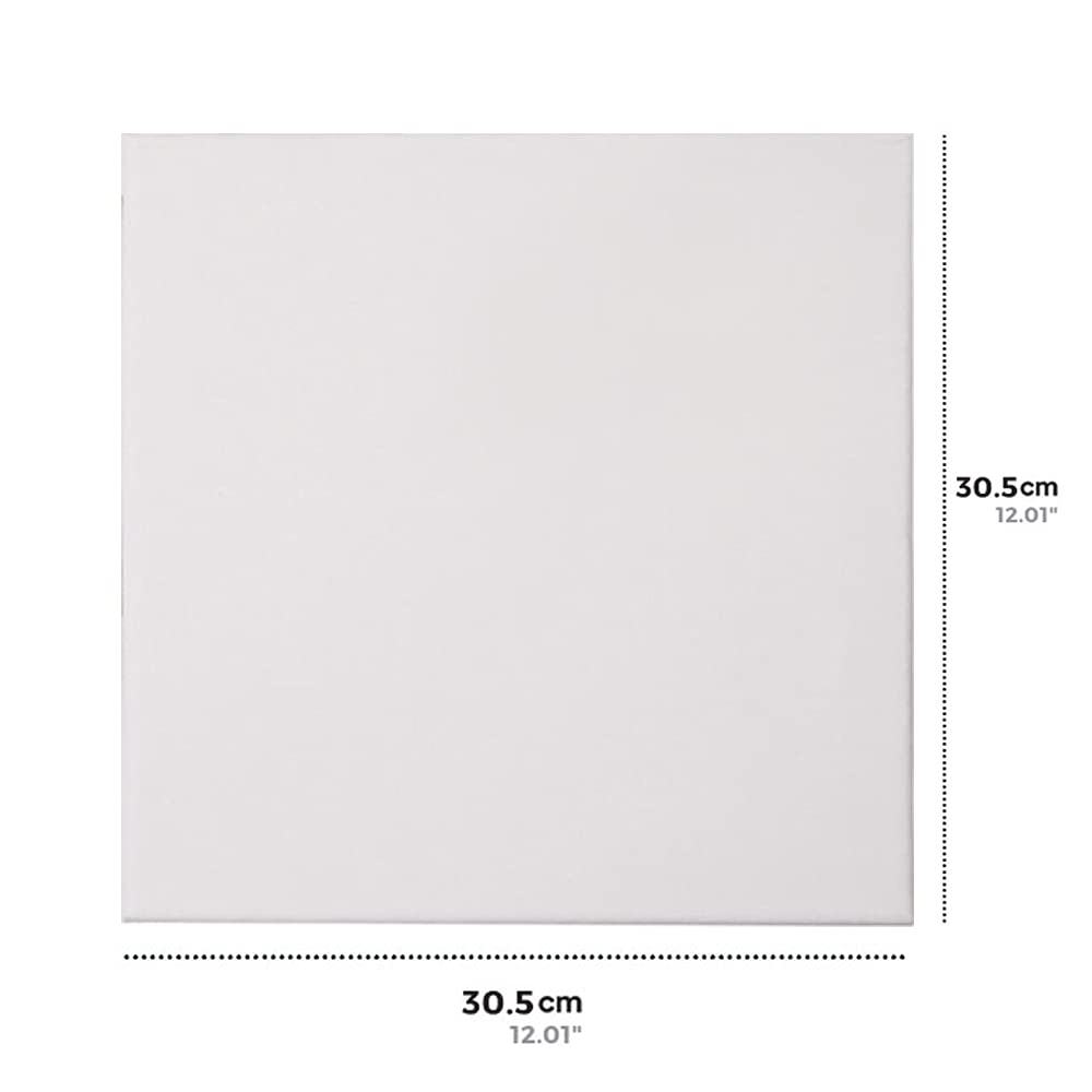 Stretched Canvas #Size_12x12inch-8