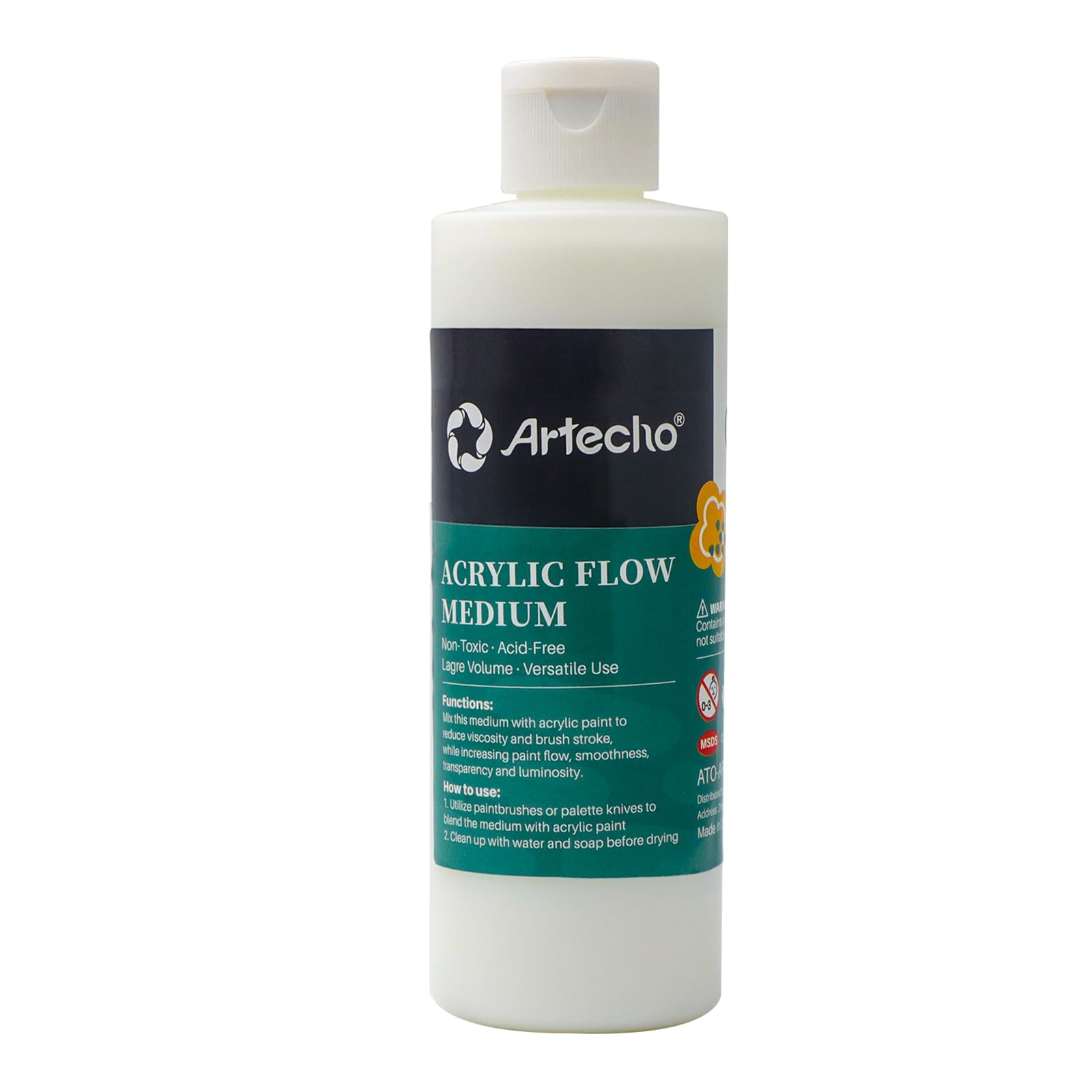 Acrylic Flow Medium #Size_8oz