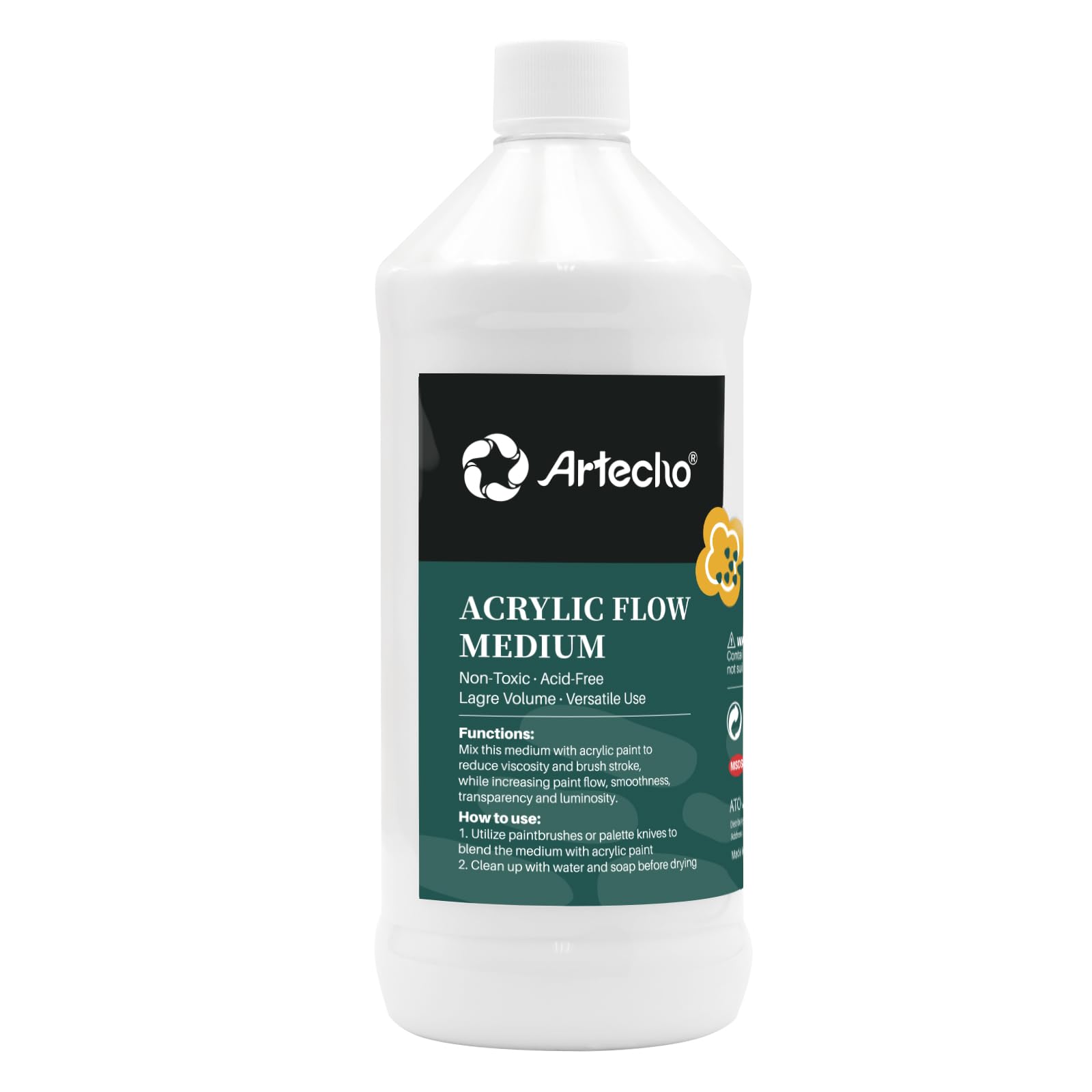 Acrylic Pouring Effects Medium (32oz / 946ml)