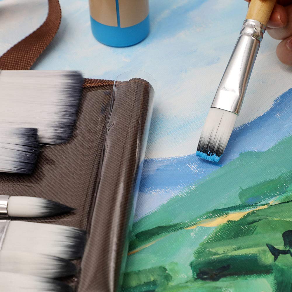 Artist Brush Basic Set #Size_24 PCS