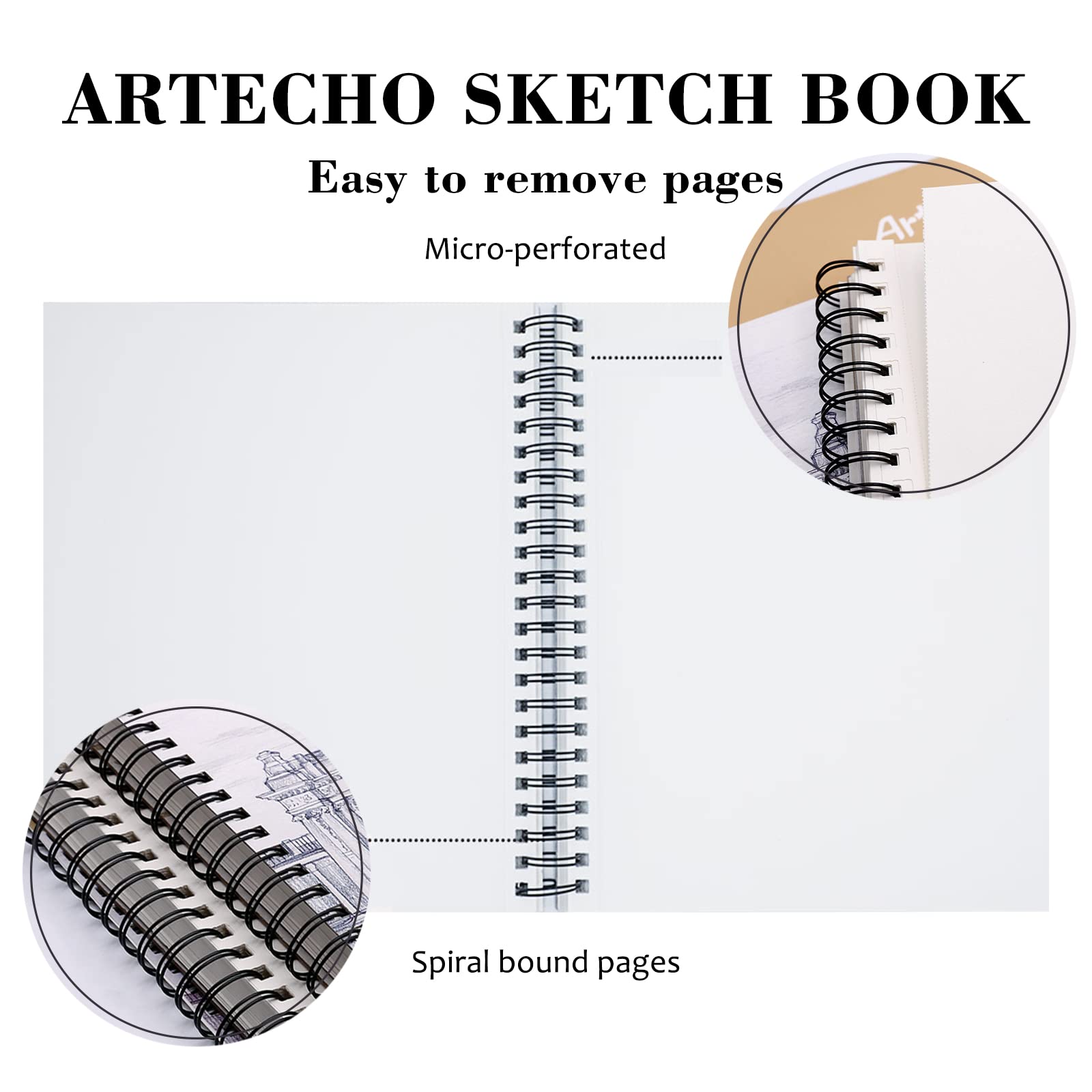 Sketch Pad #Size_9x12inch-1