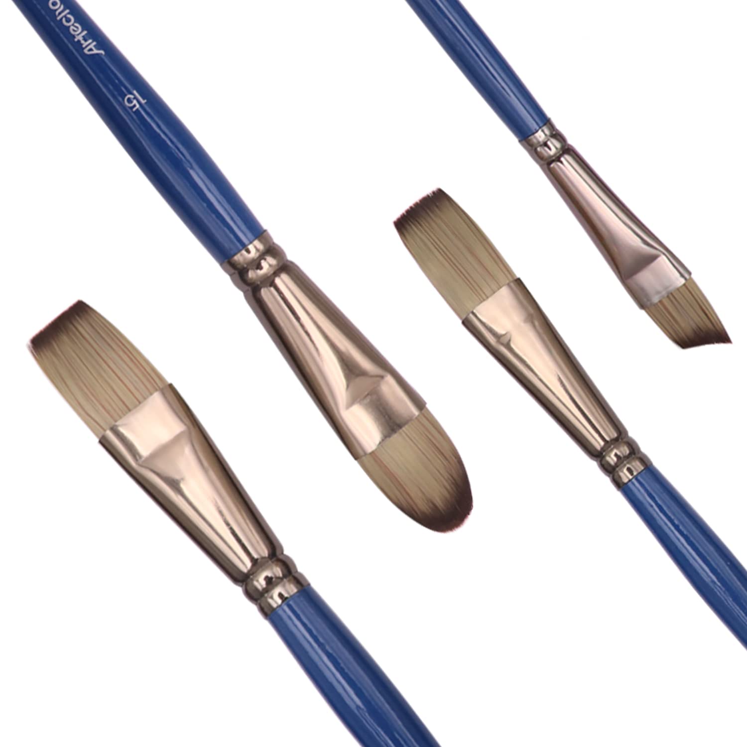 Artist Brush Basic Set #Size_18 PCS Acrylic