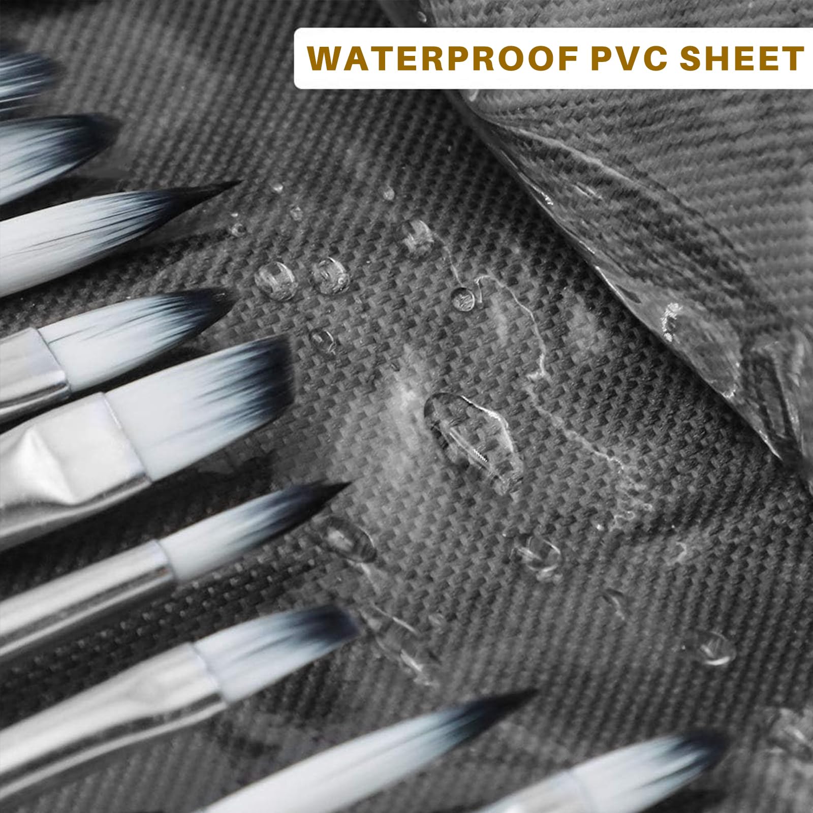 Acrylic Paint Brushes Set, 32 PCS