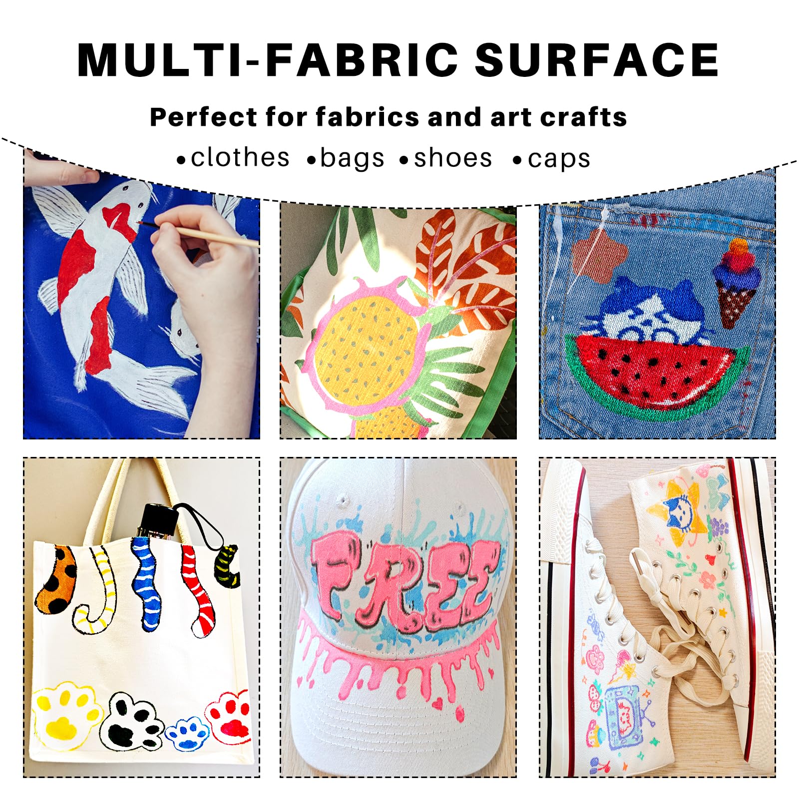 Fabric Medium (8oz / 236ml)