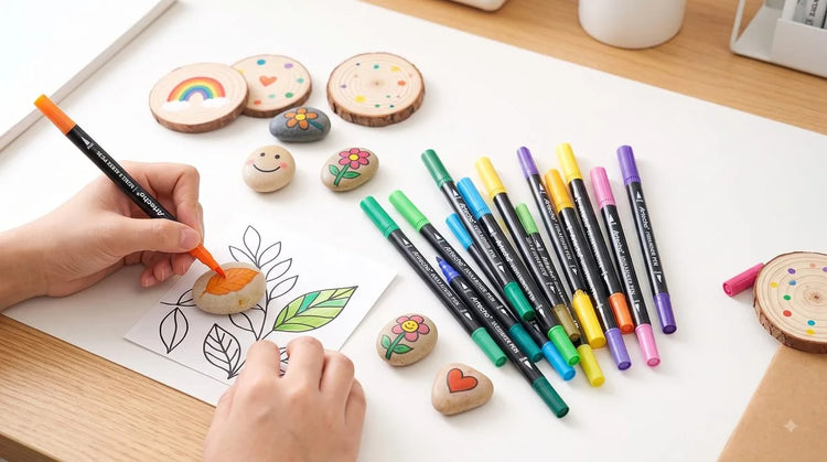 Beginner creative projects