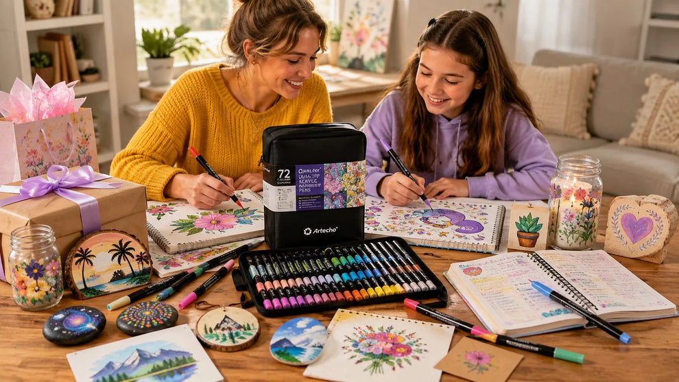 Creative gift for teens and adults