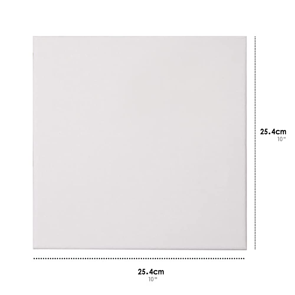 Stretched Canvas #Size_10x10inch-8