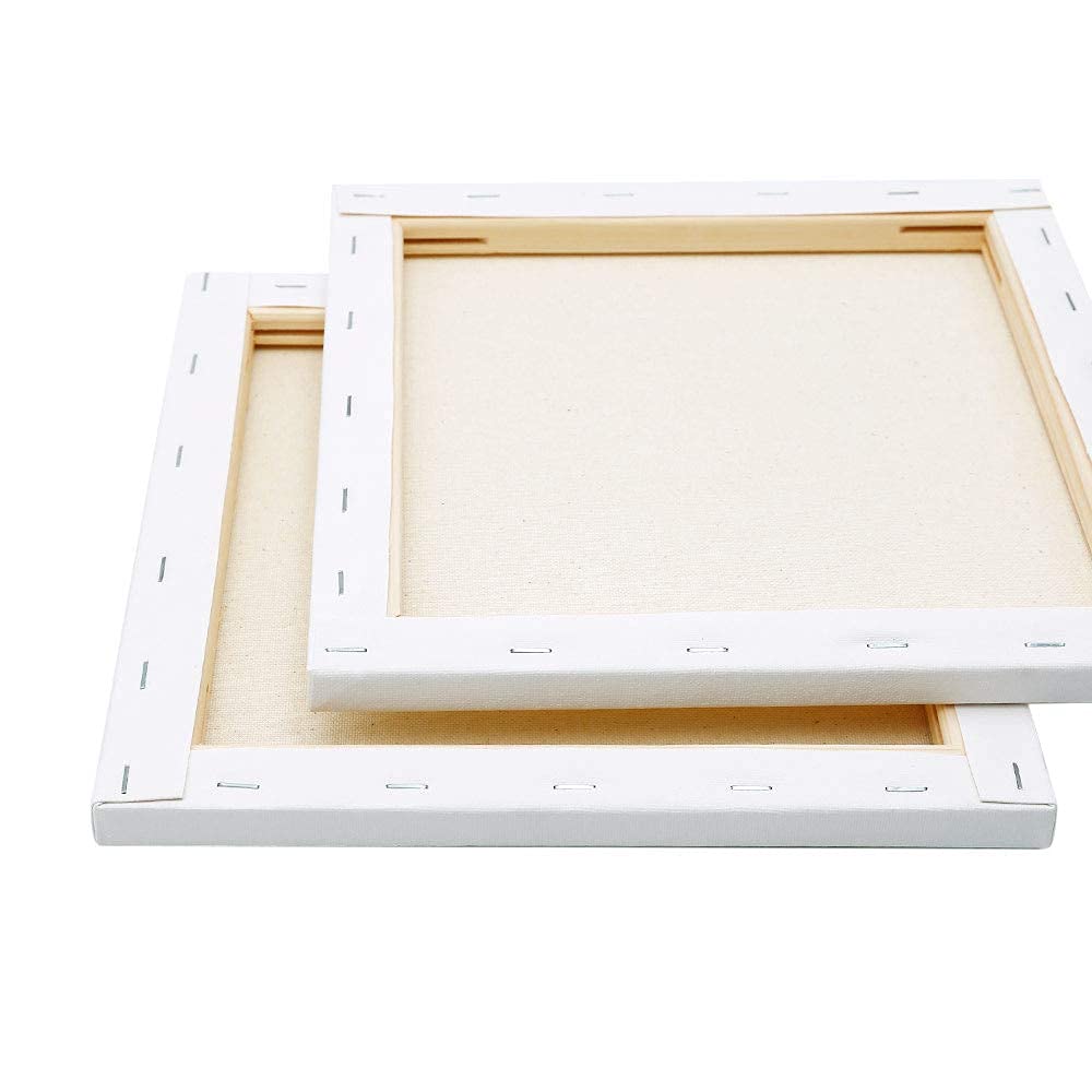 Stretched Canvas #Size_10x10inch-8