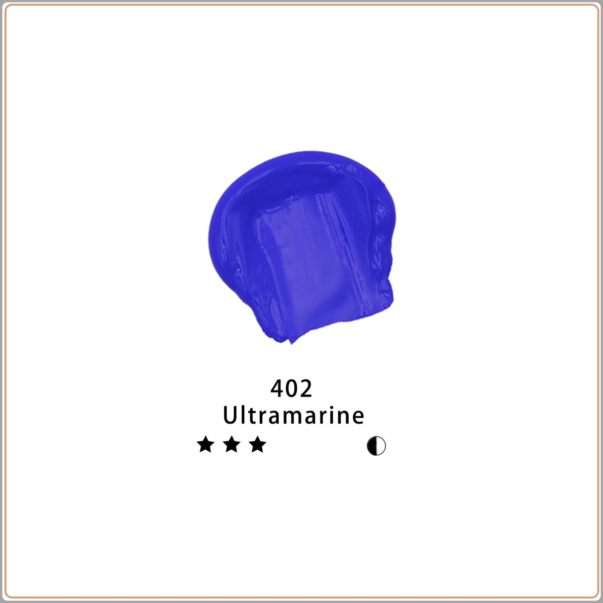 Acrylic Paint 4.05oz #Color_24 Basic Colors