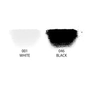 Artecho 12pcs Soft Pastels, 6 White and 6 Black
