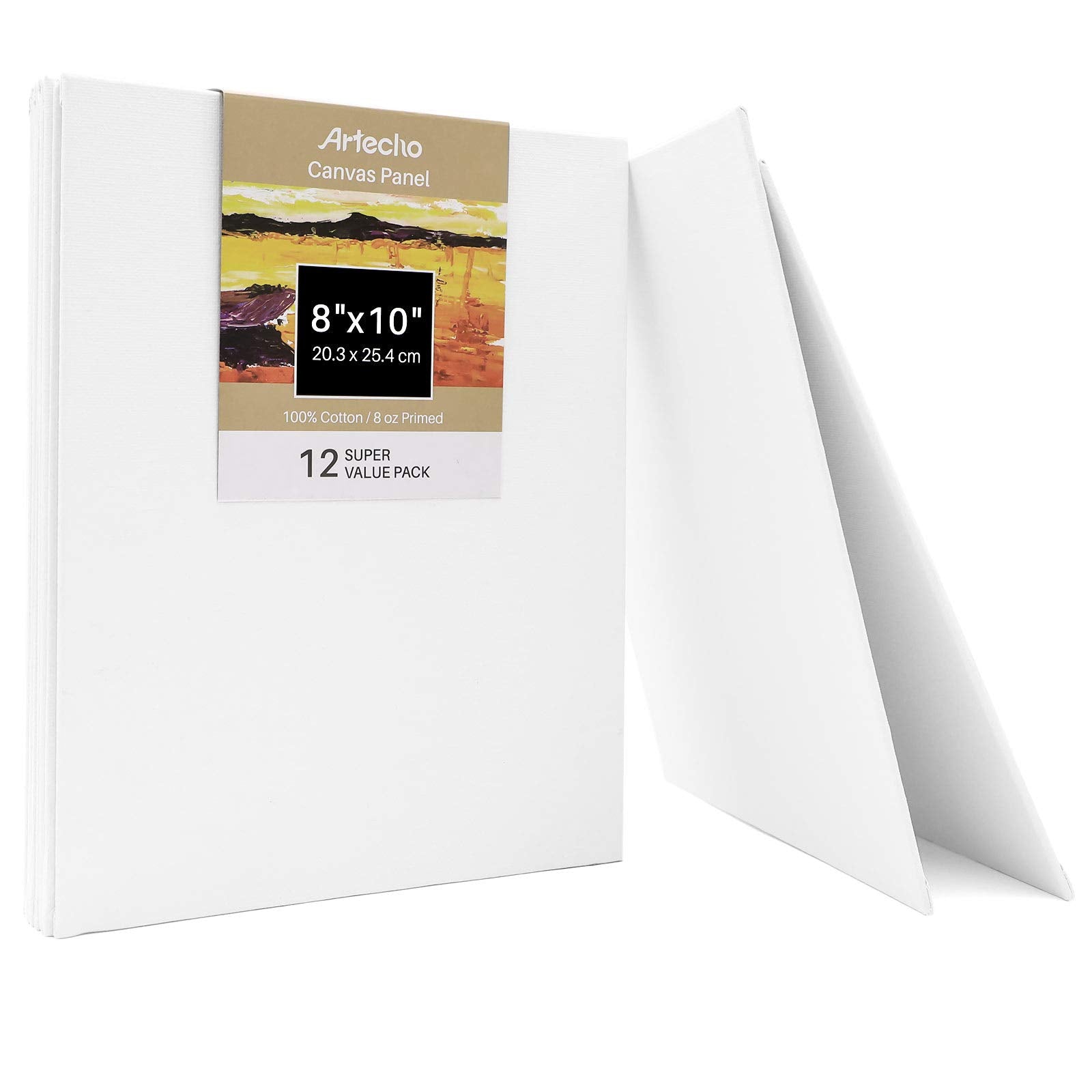 Canvas Panel #Size_8x10inch-12