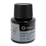 Leather Paint 1oz #Color_Black