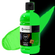 artecho-acrylic-paint-500ml-set - Green