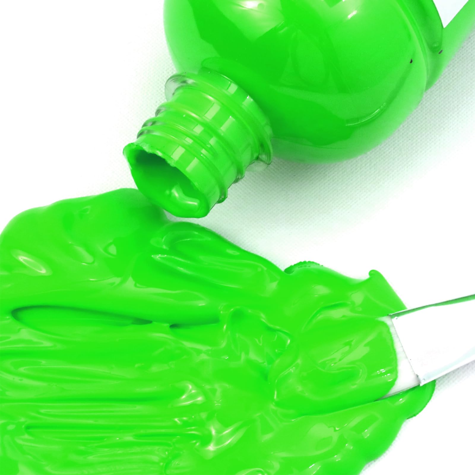 Acrylic Paint 500ml Set #Color_Green