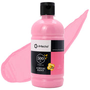 artecho-acrylic-paint-500ml-set - Pink