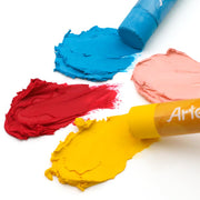 Artecho Extra Soft Oil Pastels 120 Colors Artist Grade
