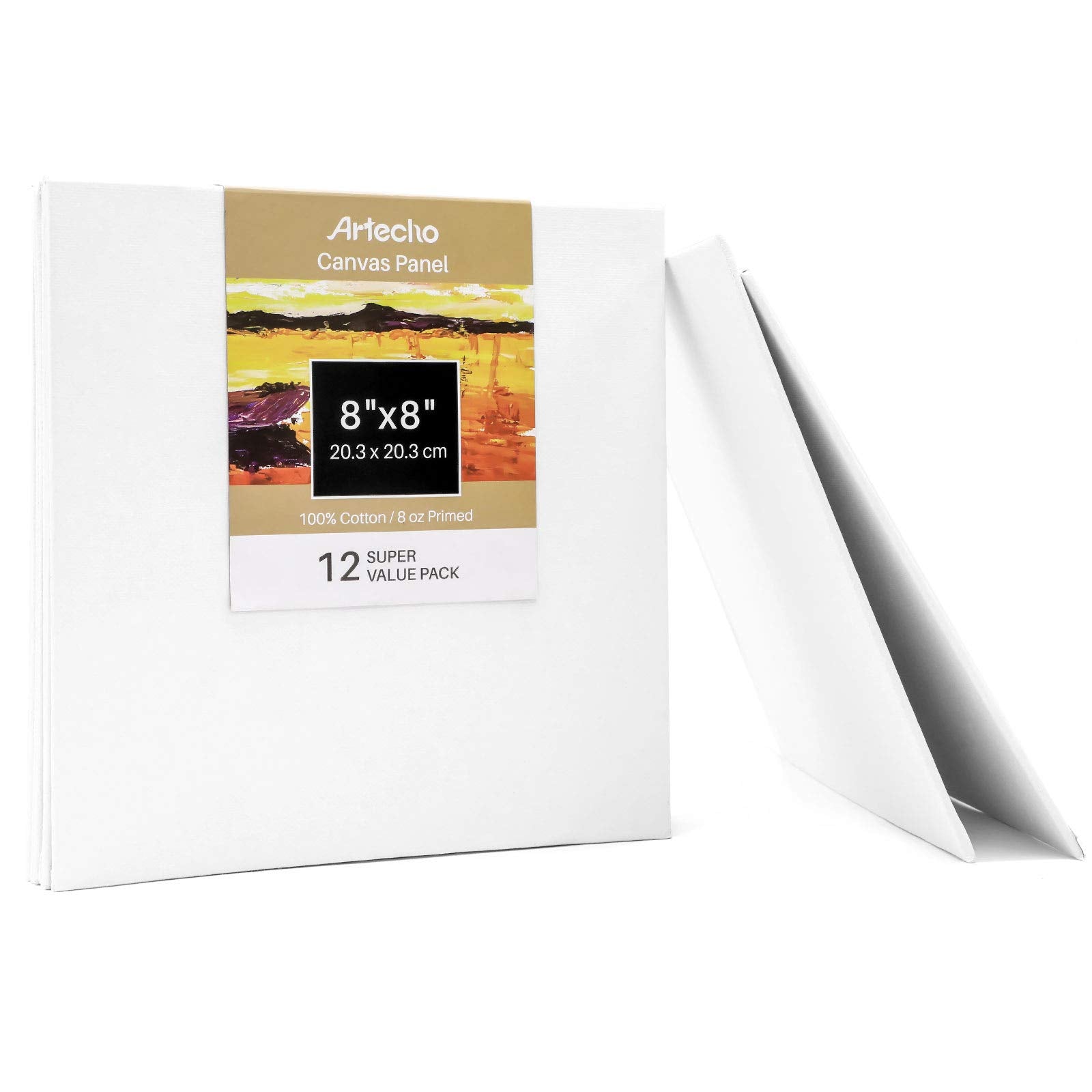 Canvas Panel #Size_8x8inch-12