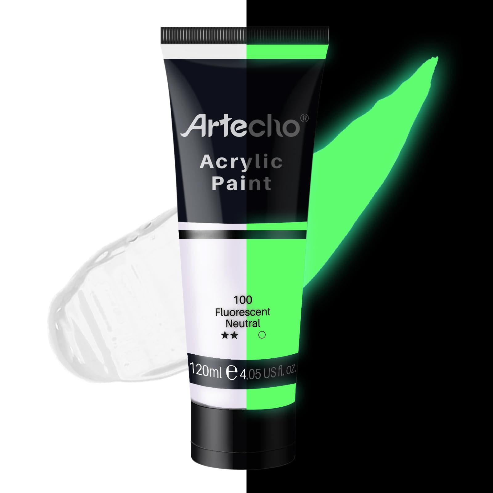 Acrylic Paint 4.05oz #Color_Neutral