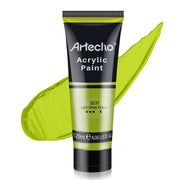 artecho-acrylic-paint-4-05oz - Light Olive Green