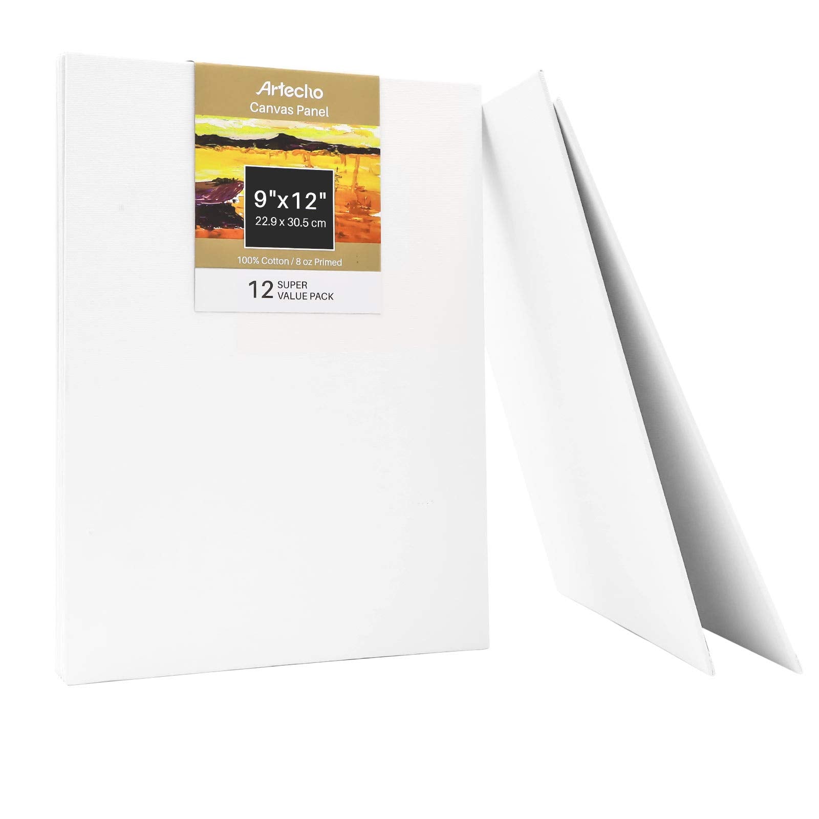 Canvas Panel #Size_9x12inch-12