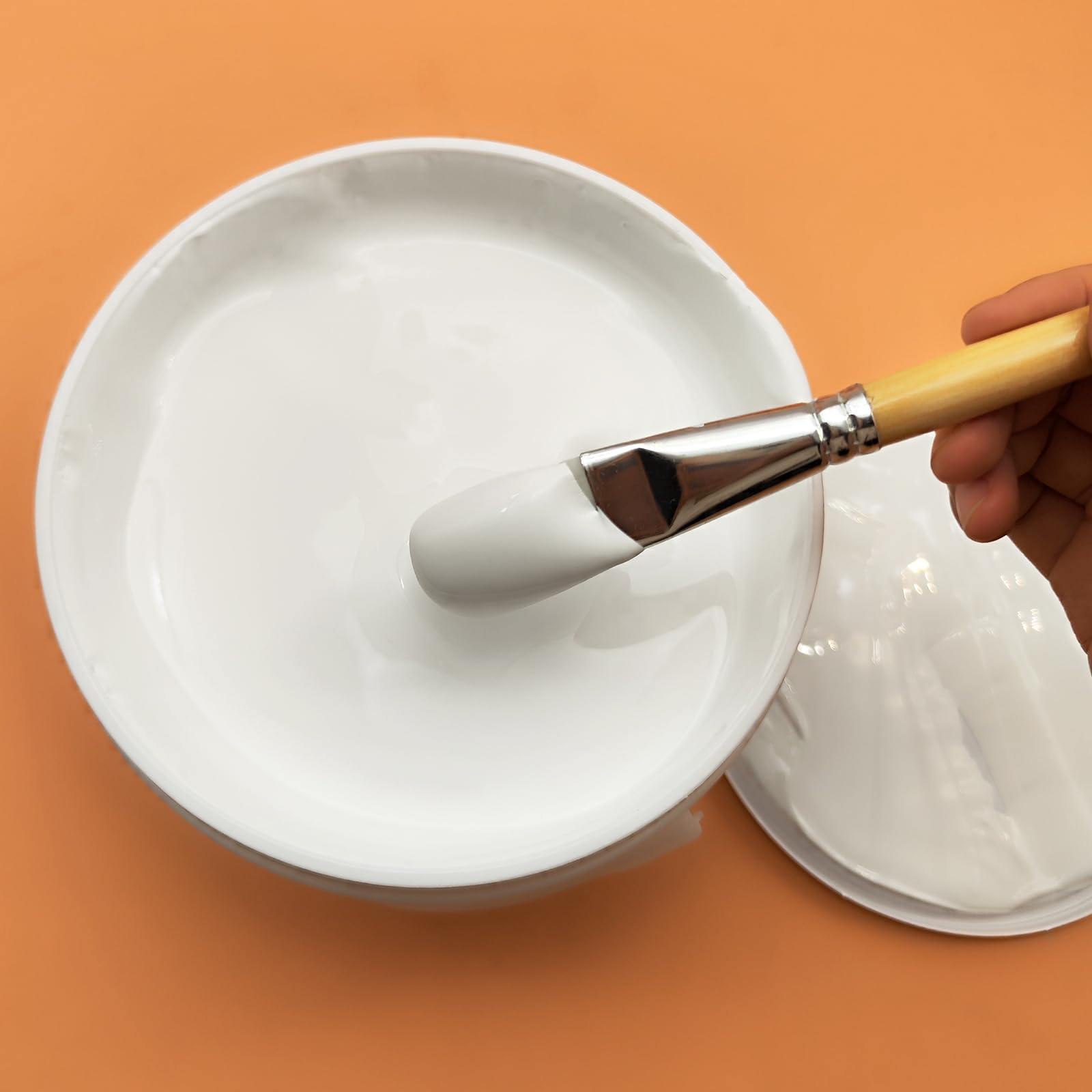 White Gesso Primer (64oz / 1.89L)