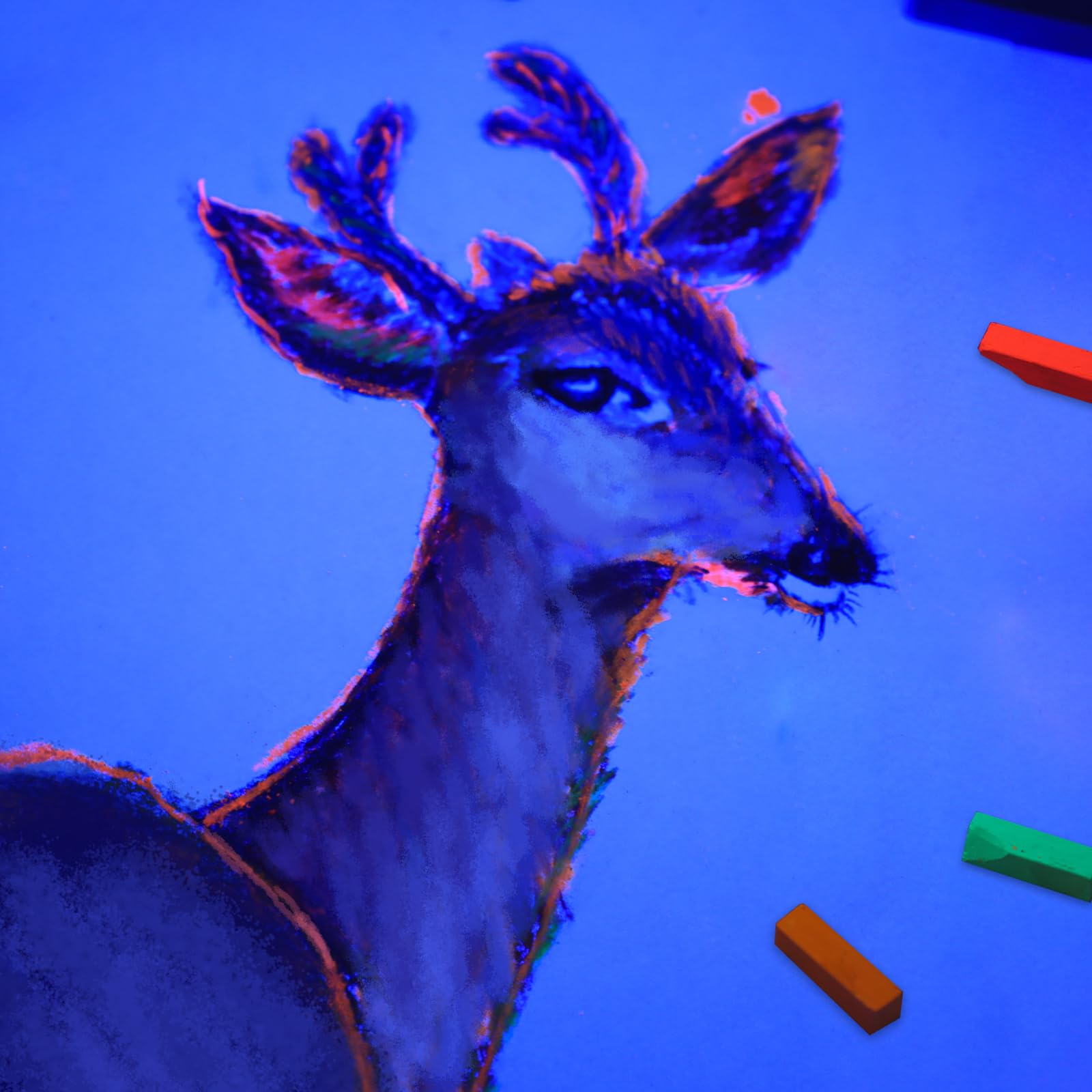 Soft Pastels Set, 66 PCS / 64 Colors