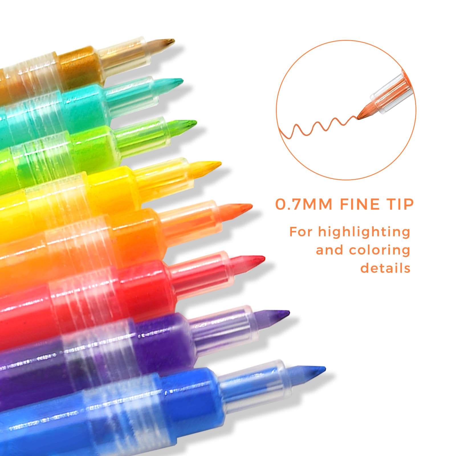 Acrylic Paint Marker-0.7mm