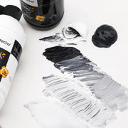 Acrylic Paint 500ml Set #Color_Scarlet