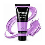 artecho-acrylic-paint-250ml - Purple