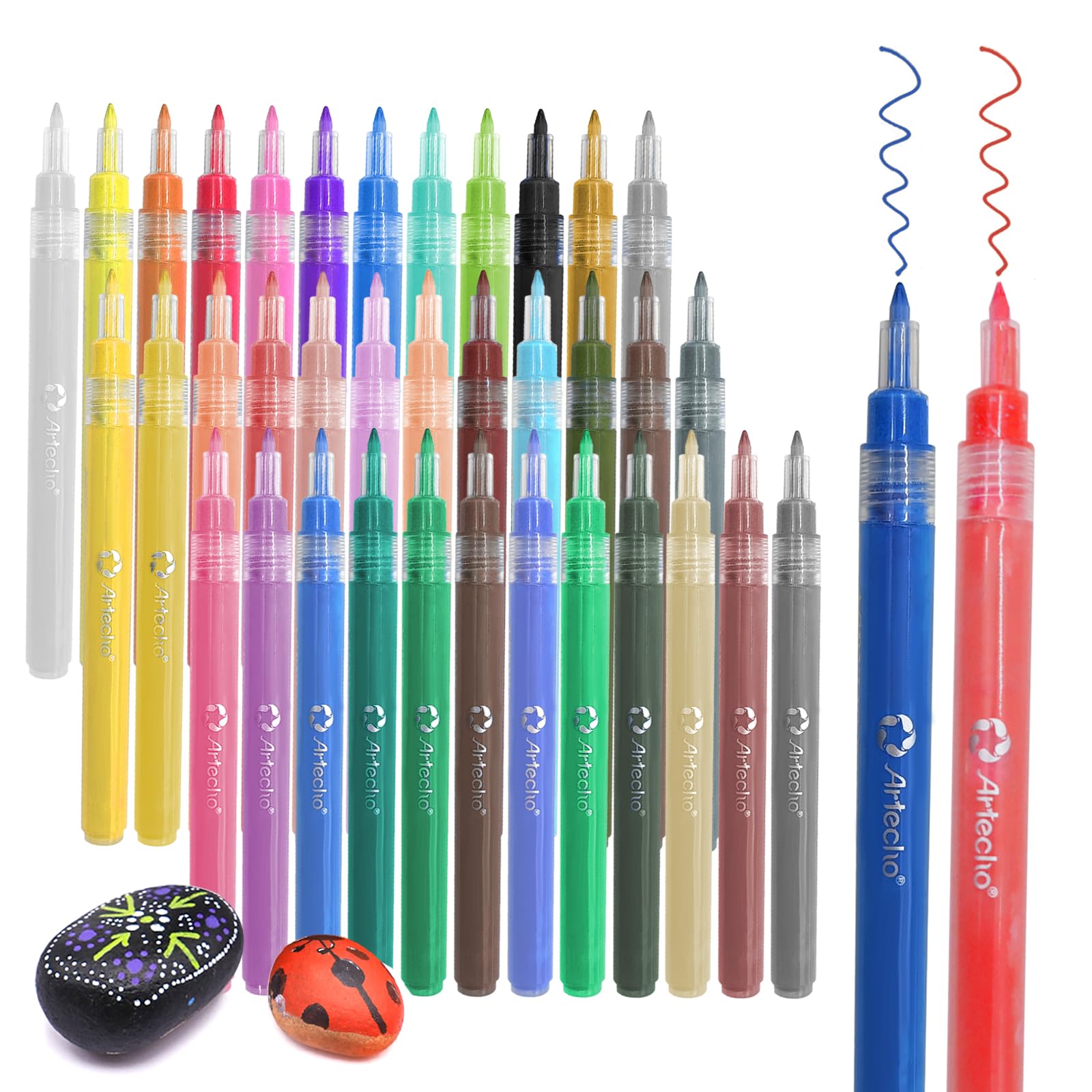 Acrylic Paint Marker-0.7mm
