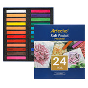 Soft Pastel Set #Size_24 Colors