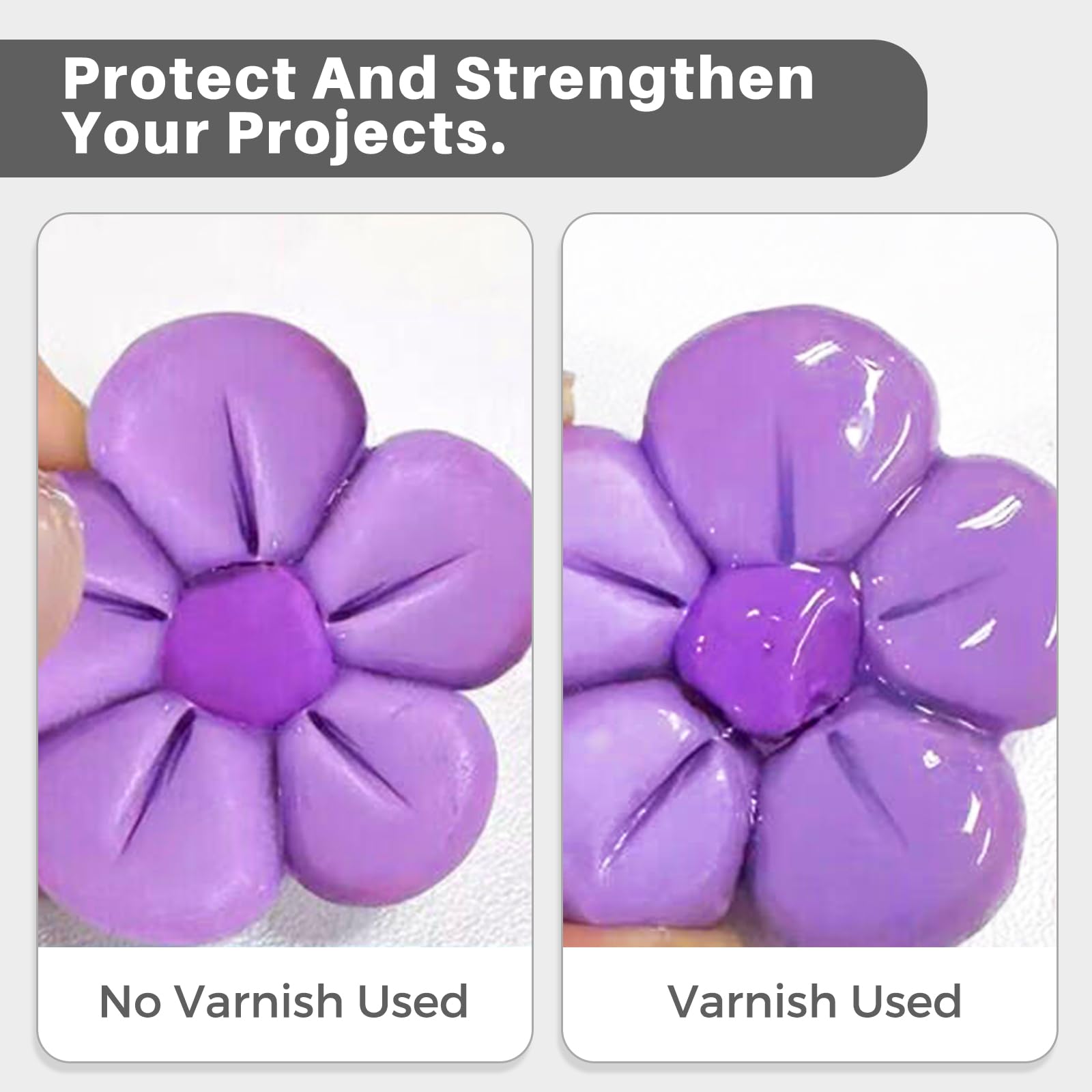 High Gloss Varnish (4oz / 120ml)