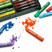 Artecho Oil Pastels Set of 48 Colors (10 x 70 mm)