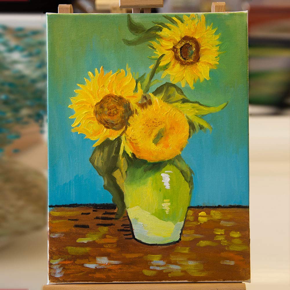 Stretched Canvas #Size_16x20inch-6