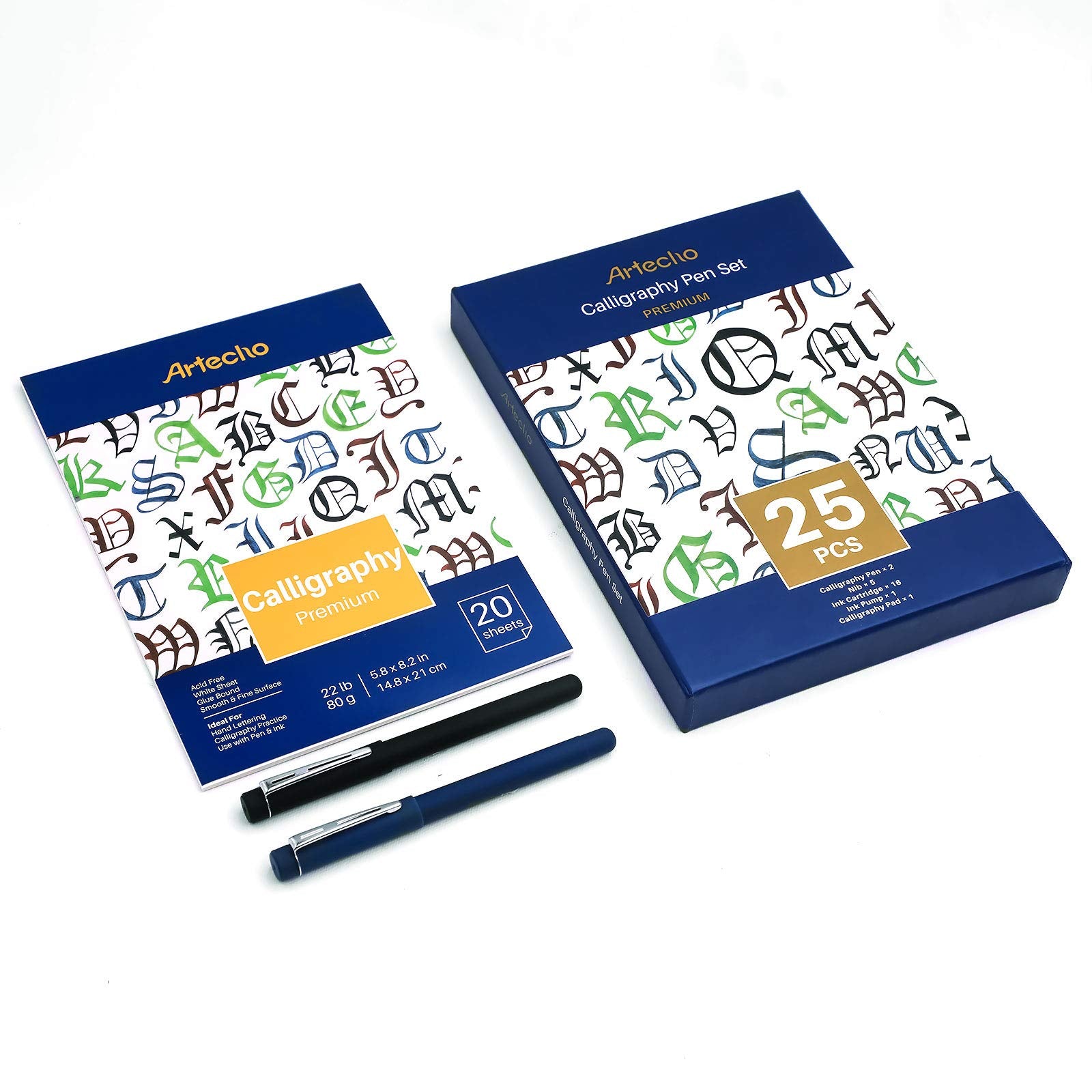 Calligraphy Pen Set