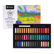 Soft Pastel Set #Size_48 Colors 50 PCS