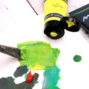 Acrylic Paint 4.05oz #Color_24 Basic Colors
