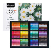 Oil Pastel Set #Size_72 Colors