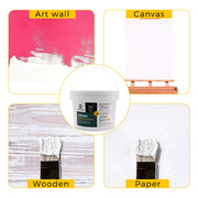 Artecho White Gesso 64oz / 1.89L