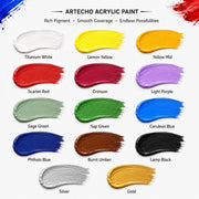 Acrylic Paint 250ml