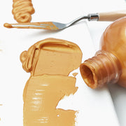 Acrylic Paint 500ml Set #Color_Scarlet
