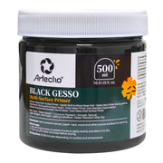 Gesso #Color_Black