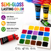 Acrylic Paint 250ml