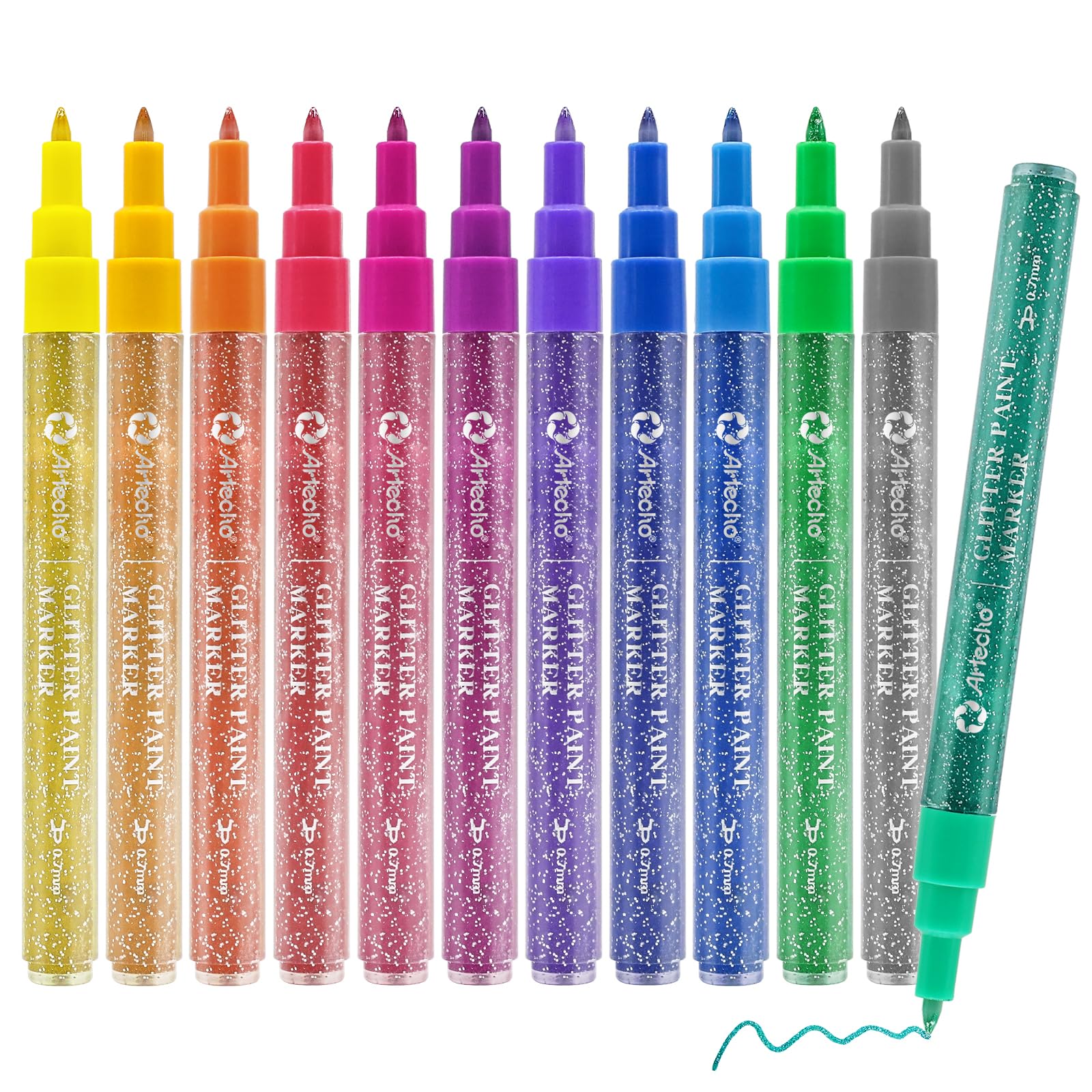 Glitter Marker