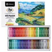 Oil Pastel Set 8mm