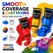 Acrylic Paint 250ml