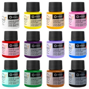 Leather Paint 1oz #Color_12 Colors