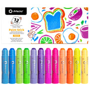 Paint Stick #Size_12 Neon Colors
