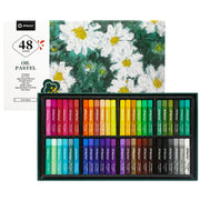 Oil Pastel Set #Size_48 Colors