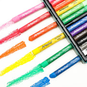 Artecho Oil Pastels Set of 72 Colors (10 x 70 mm)